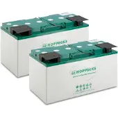 Kärcher Akku AGM 2.815-090.0; 24 V; 80 Ah; 2 kpl.