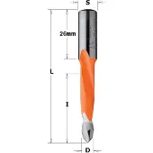Cmt Puuporanterä 314.100.41; 10 mm; oikea
