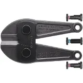 Knipex 7179910 varateräsarja pulttisaksiin