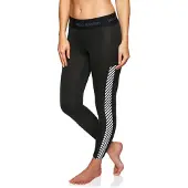 Helly Hansen Women's HH Lifa Pant Black Aluskerrastohousut XS