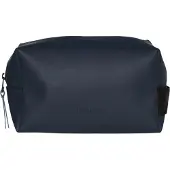 Rains Wash Bag Small W3 - Navy - ONE SIZE