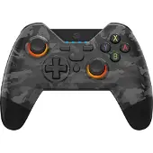 Gioteck WX-4 Plus Nintendo Switch langaton peliohjain (tumma camo)
