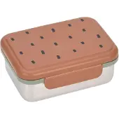 Lassig Happy Prints Stainless Lunch Box Kultainen