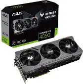 Asus TUF RTX4090 OC 24GB GAMING (90YV0IE0-M0NA00)