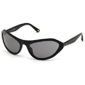 WEB EYEWEAR Aurinkolasit - - WE0288-6001A - Musta - Perhonen - UV-suoja 4