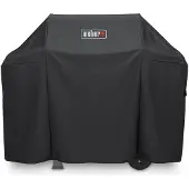 Weber 7183 Musta Polyesterinen Grillinsuoja