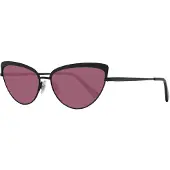 WEB EYEWEAR Aurinkolasit - - WE0272-5901Z - Kulta-metallia - UV-suojaus 3 - Tyylikäs tyyli