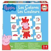 Big Buy Cooking Opettavainen peli Peppa Pig 16225 (ES-FR)