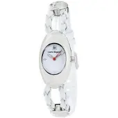 Laura Biagiotti Kello - - LB0056L-03 - Nahka - Kvarts - Tyylikäs