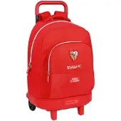 Safta Sevilla Fc 33l 33x45x22 Cm Rullalaukku