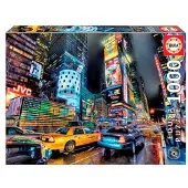 Educa Times Square New York Puzzle 1000 pcs 15525