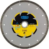 Tyrolit Timanttikatkaisulaikka DCU Eco Line 609302; 230 mm