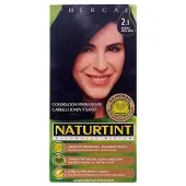 Naturtint Hiustenvärjäys - - 2 1 SININEN MUSTA - Ilman ammoniakkia - Kermamainen - Kaikille hiustyypeille