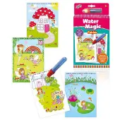 Galt Water Magic Animals - Multi/patterned - ONE SIZE