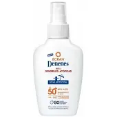 Denenes Auringonsuojasuihke - - Sol Protech - SPF 50+ - 100 ml - Herkät ihot