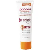 Babaria SOLAR LIQUID SENSITIVE SKIN SPF50 + 75ml