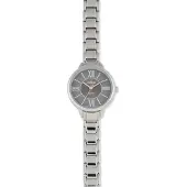 Shopalstore Naisten kello - Arabialaiset - DBA2268N - Kvartsi - Teräs - 33 mm