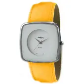 Arabians Unisex kello - Arabialaiset - DBP2045Y - Kvartsi - Nahkaranneke - Valkoinen