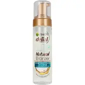 Delial Itsebrongausmousse - DELIAL - Luonnollinen bronsseri - 200ml - Hypoallergeeninen - Vaahdon rakenne