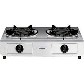 Vitrokitchen 260IB kaasukeitin (2 kaasupoltinta)