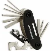 Dunlop - Bike Repair Multi Tool (15 toimintoa)