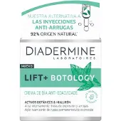 Diadermine Hoitohoitoaine - Diadermin - 50 ml - Vähentää ryppyjä - Ilman parabeeneja - Kaikille ihotyypeille