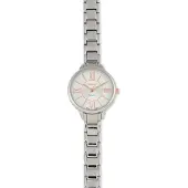 Shopalstore Naisten kello - Arabialaiset - DBA2268B - Quartz Movement - Kullanvärinen - Teräsranneke