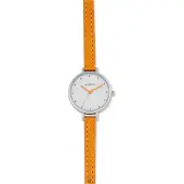 Shopalstore Naisten kello - Arabialaiset - DBA2265B - Kvartsi - Nahka - 33 mm