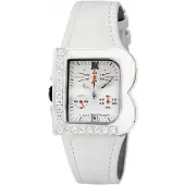 Laura Biagiotti Naiskello - - LB0002L-07Z - Hopea - Kvarts - Analoginen