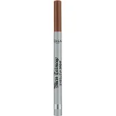 L'Oréal Paris - Micro-Tarkkuus Kulmaväri MICRO TATUOINTI - 105 Ruskea