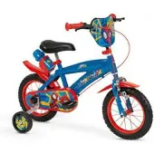 HUFFY Lasten pyörä Spidey 12"
