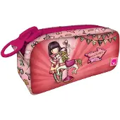 Santoro Gorjuss Fairground Carousel Case Pinkki Mies