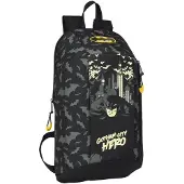 Batman Mini Reppu Hero 8,5L, Musta