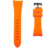 Glam Rock Kellonranneke - - GS4272 - Oranssi - Silikoni - Muodikas