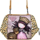 Santoro London Gorjuss Purrrrrfect Love Olkalaukku