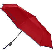 Safta 52 Cm Foldable Automatic Benetton Love Umbrella Vihreä