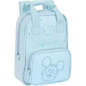 Safta Mickey Mouse Baby 15l 32x42x15 Cm Reppu