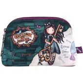 Santoro Gorjuss Curiosity Wash Bag Monivärinen