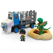 Famosa Pinypon Action Dinosauruspelastushahmo