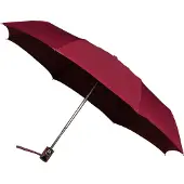 Minimax Open + Close Umbrella - 100 cm - Red
