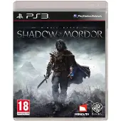 Middle-Earth: Shadow Of Mordor PS3