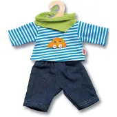 Heless Doll outfit Boy 28-35 cm