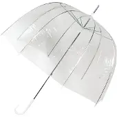 Impliva RD-1-POE Falconetti - Transparent - Automatic - Ø 75 cm
