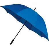 Falcone Golf Umbrella - 130 cm - Cobalt Blue