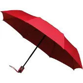 Minimax Auto Open + Close Umbrella - 100 cm - Red