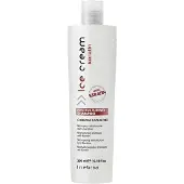 Inebrya Keratin Restructuring Shampoo rakennetta uudistava shampoo sisältää keratiinia 300 ml