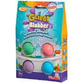 Glibbi - Bath Bombs 4 pcs.
