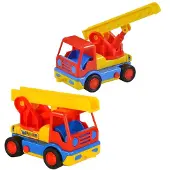 Wader Cavallino Basics Fire Truck