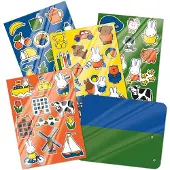 Bambolino toys Miffy ikkunatarrat (3 vuotta+)