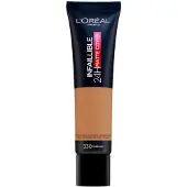 L'Oréal Meikkivoide - L'Oreal - Infaillible Mat 330 - Korkea peittävyys - Mattapinta - SPF 25